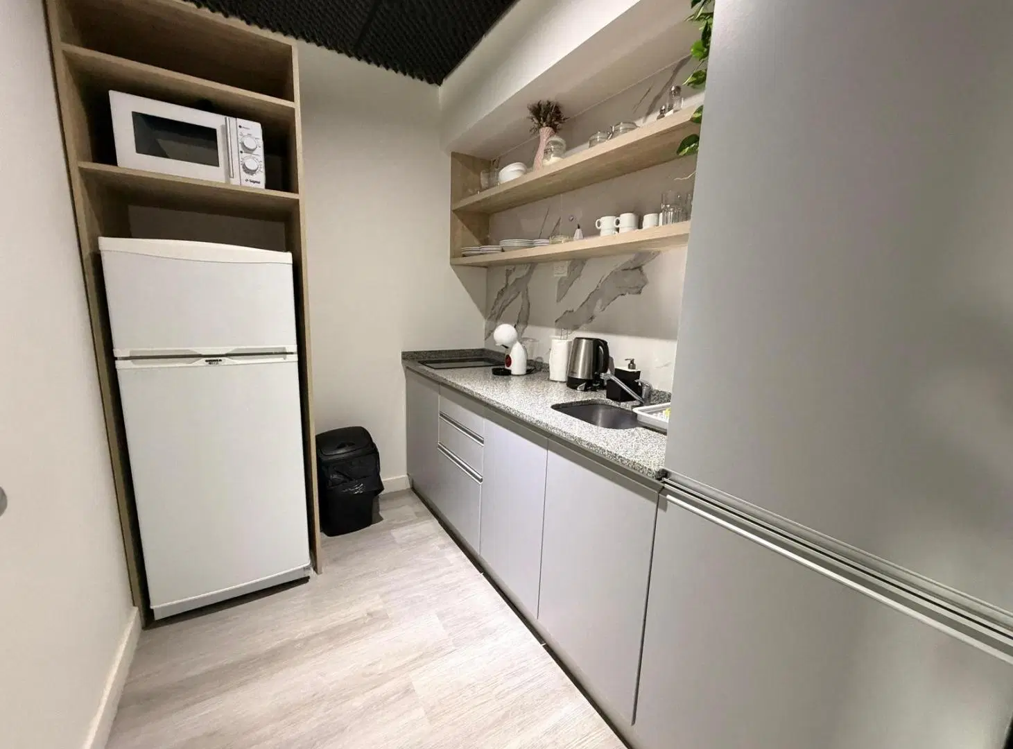 Venta departamento 2 Ambientes con Cochera en Quartier Madero Urbano 5