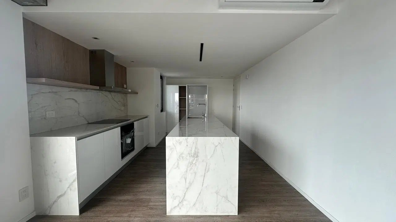 Venta departamento 3 ambientes unificado con cochera - Quartier del Bajo Torre 1 1
