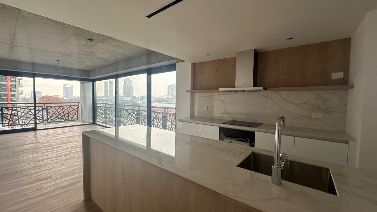 Venta departamento 3 ambientes unificado con cochera - Quartier del Bajo Torre 1