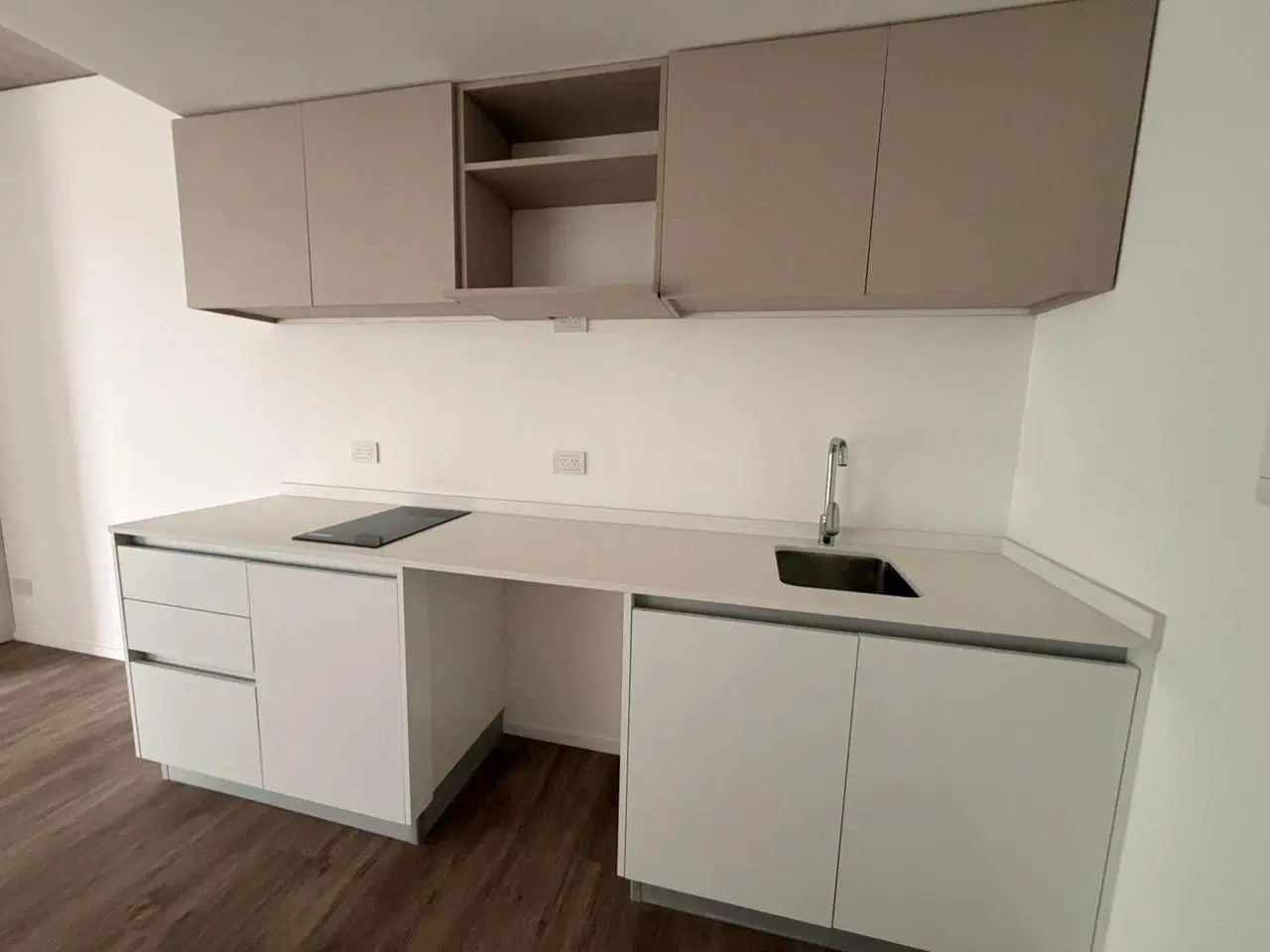 Studio en alquiler, sin muebles, Quartier Del Bajo - Puerto Madero 5
