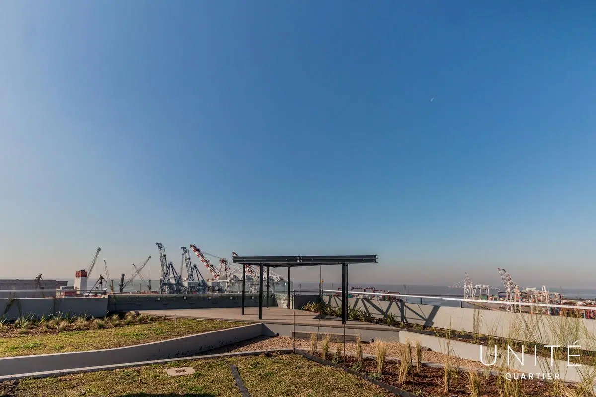 Excelente Loft en alquiler tradicional u oficina con vista al rio. Distrito Quartier, Retiro. 4