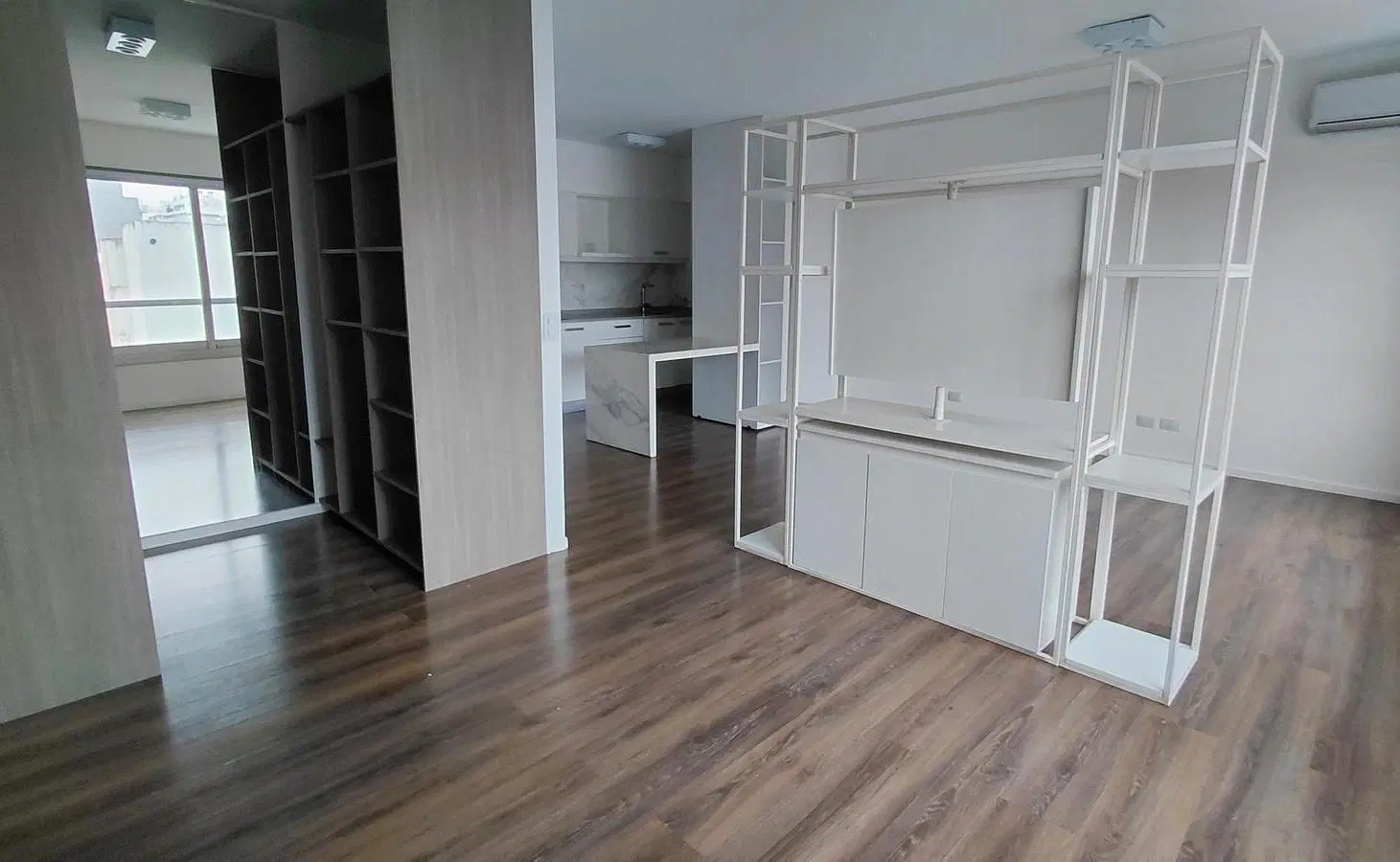Loft con cochera en alquiler en Quartier Dorrego - Palermo Hollywood 5