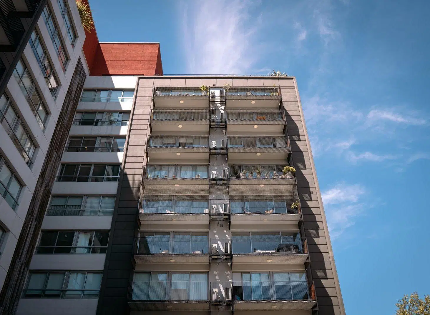 Loft con cochera en alquiler en Quartier Dorrego - Palermo Hollywood 2