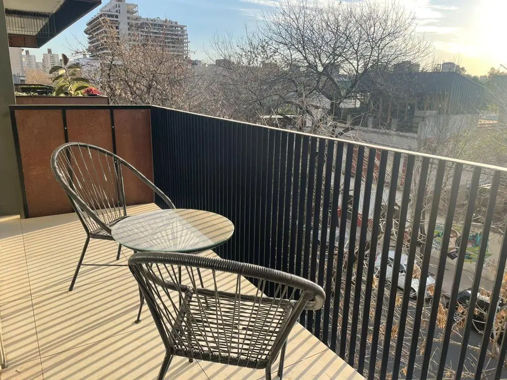 Departamento de 2 ambientes amoblado con cochera en venta - Quartier Dorrego 4
