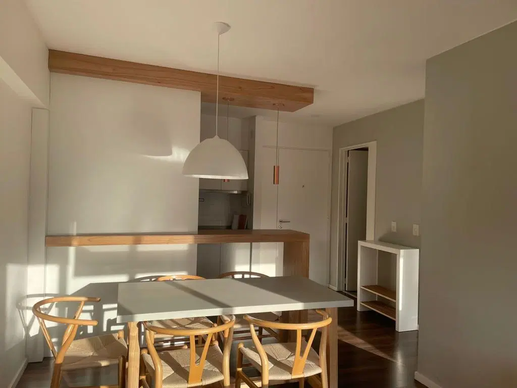 Departamento de 2 ambientes amoblado con cochera en venta - Quartier Dorrego 3