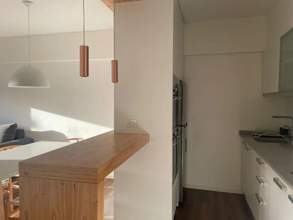 Departamento de 2 ambientes amoblado con cochera en venta - Quartier Dorrego 2