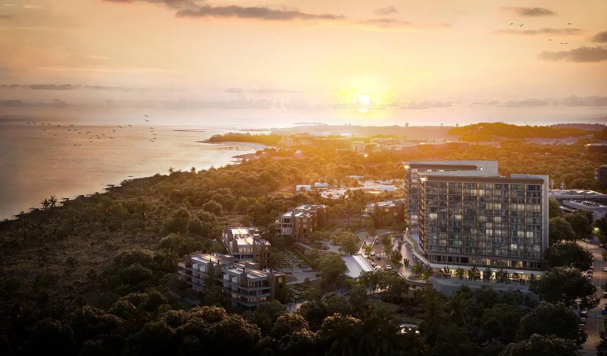 Venta monoambiente con balcón – Quartier Colonia Torre 2 2