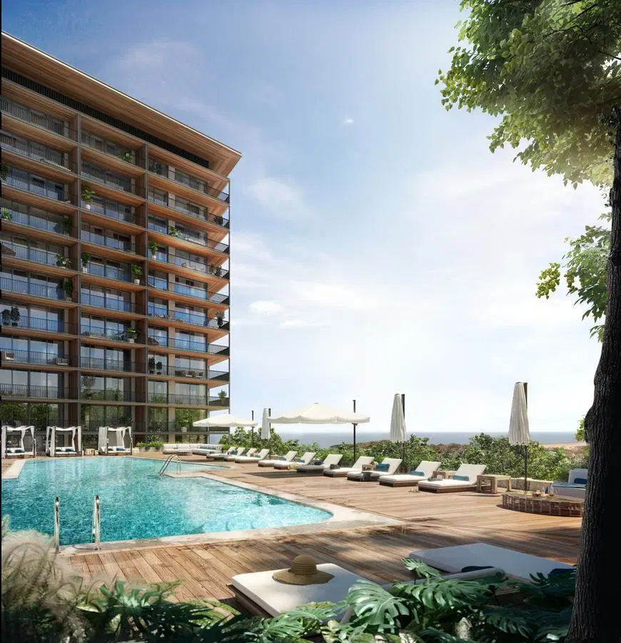 Venta monoambiente con balcón – Quartier Colonia Torre 2 3