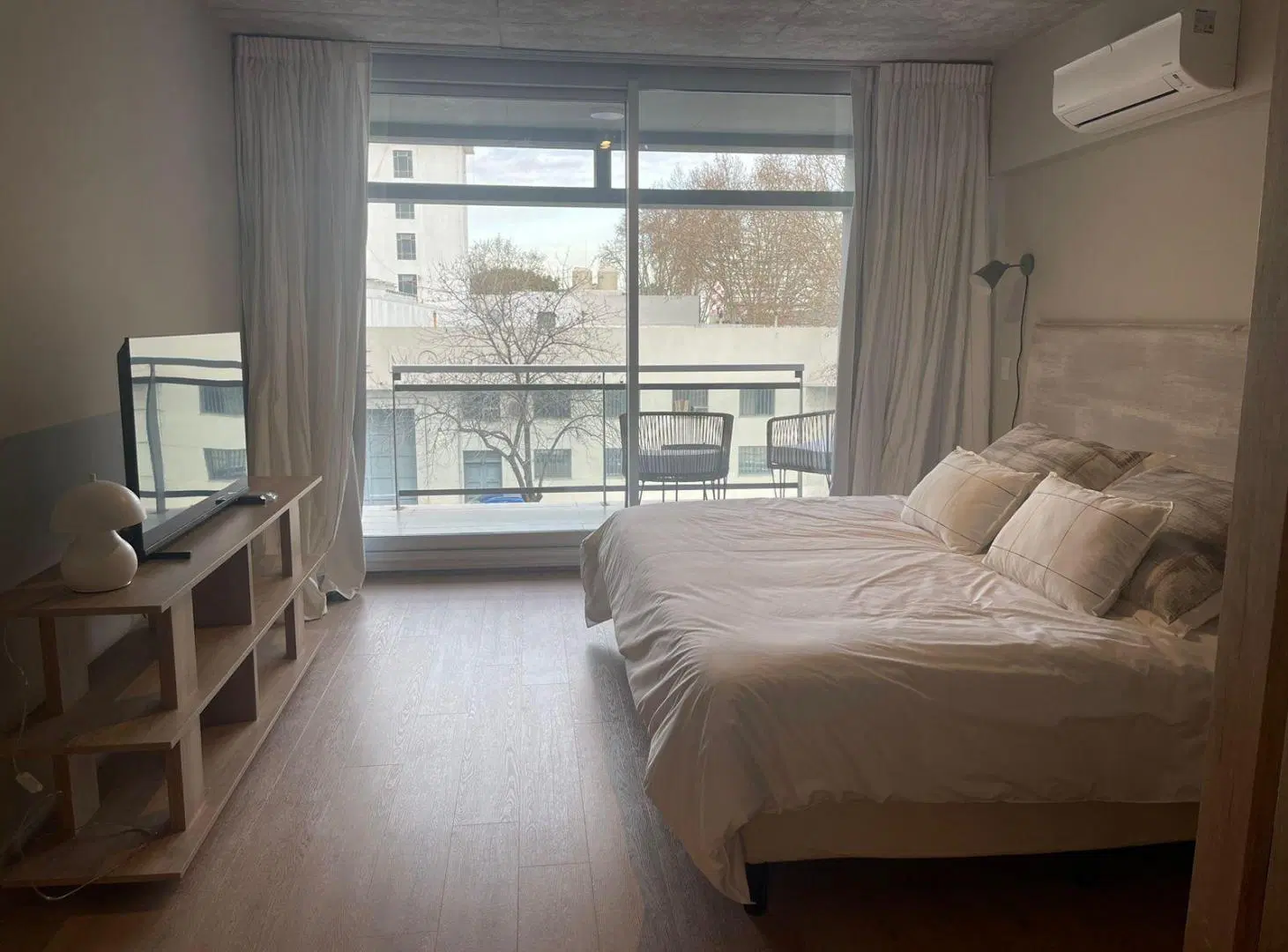 Excelente Loft en alquiler temporario. Distrito Quartier, Retiro. 3