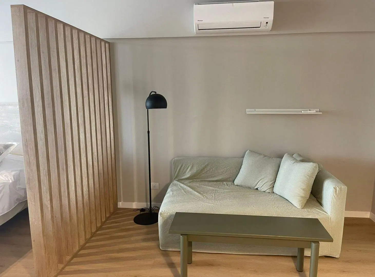 Excelente Loft en alquiler temporario. Distrito Quartier, Retiro. 5