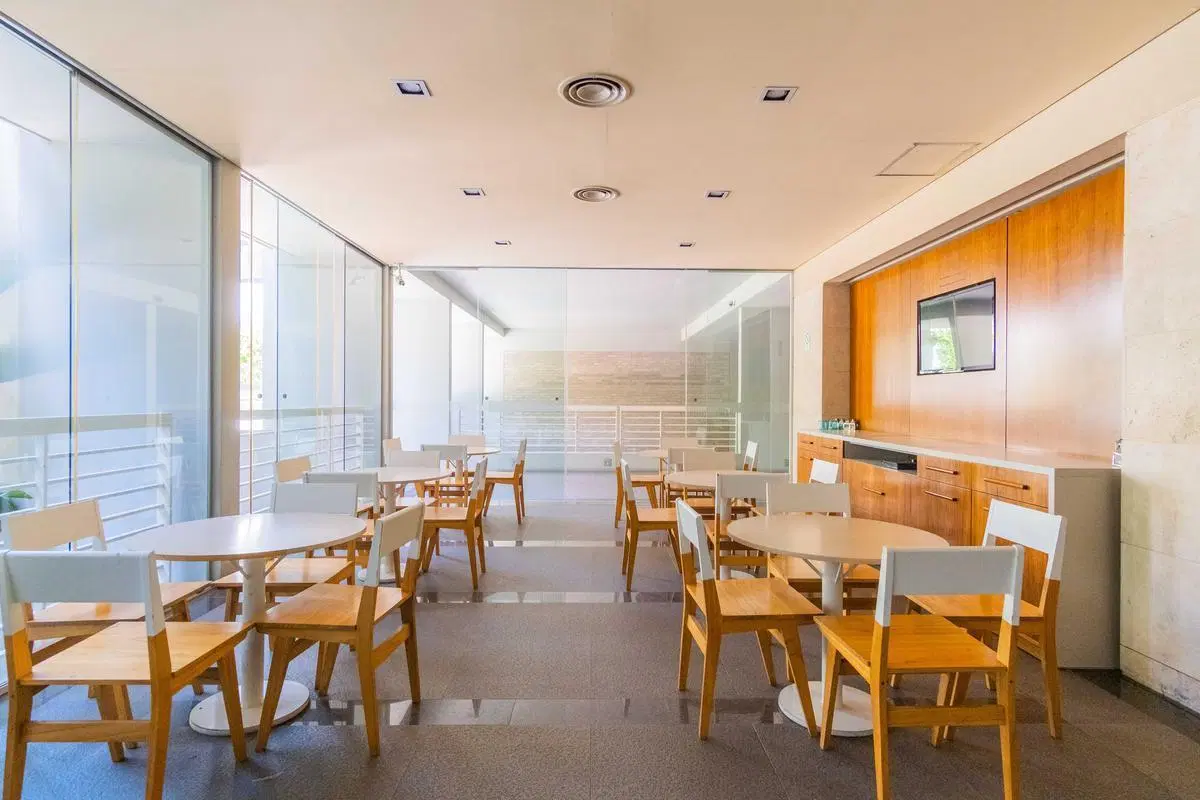 Excelente 2 ambientes con cochera en Venta Quartier del Polo. Cañitas 3