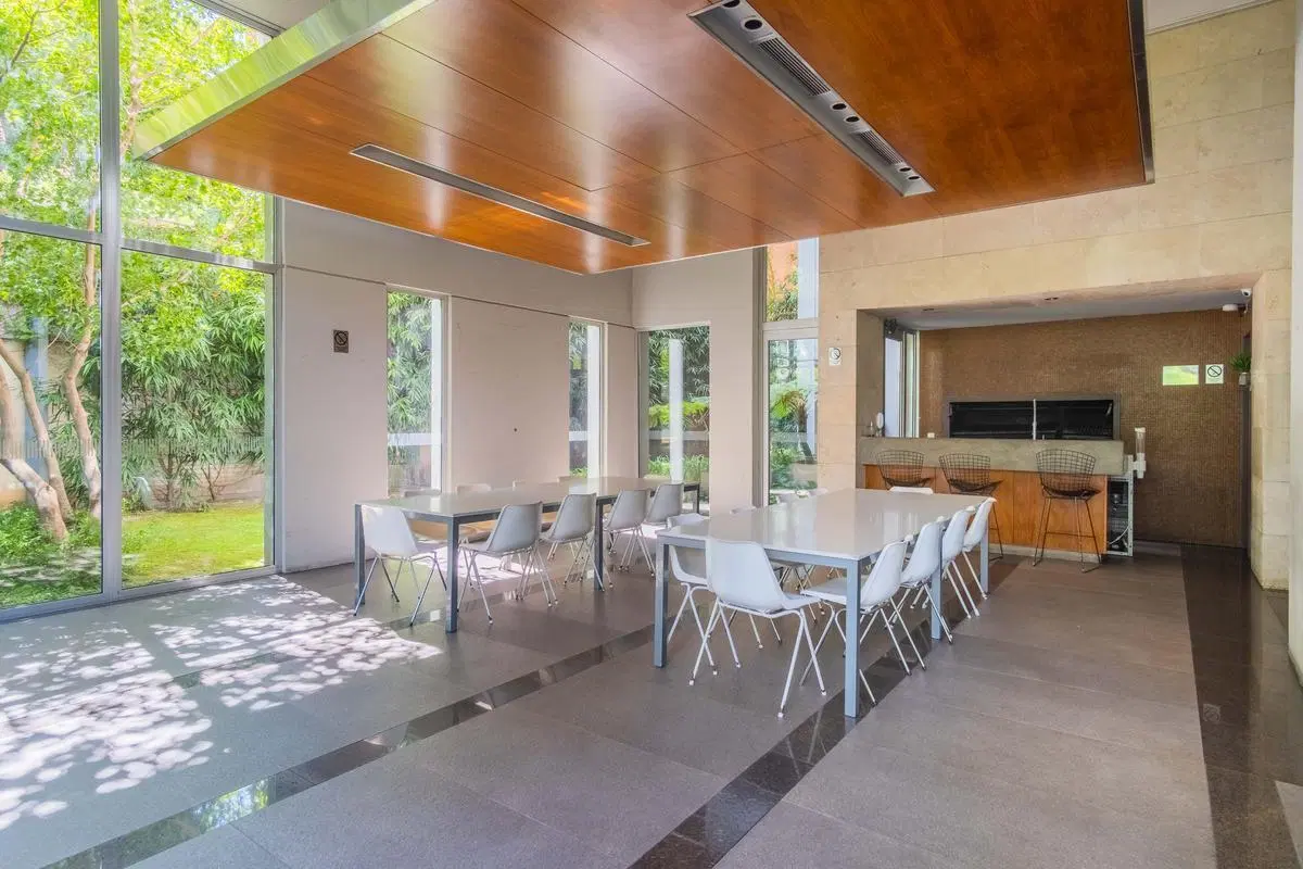 Excelente 2 ambientes con cochera en Venta Quartier del Polo. Cañitas 5