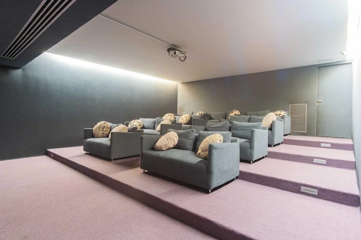 Excelente 2 ambientes con cochera en Venta Quartier del Polo. Cañitas 4