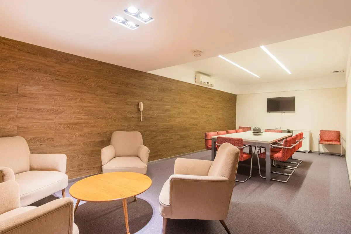 Excelente 2 ambientes con cochera en Venta Quartier del Polo. Cañitas 2