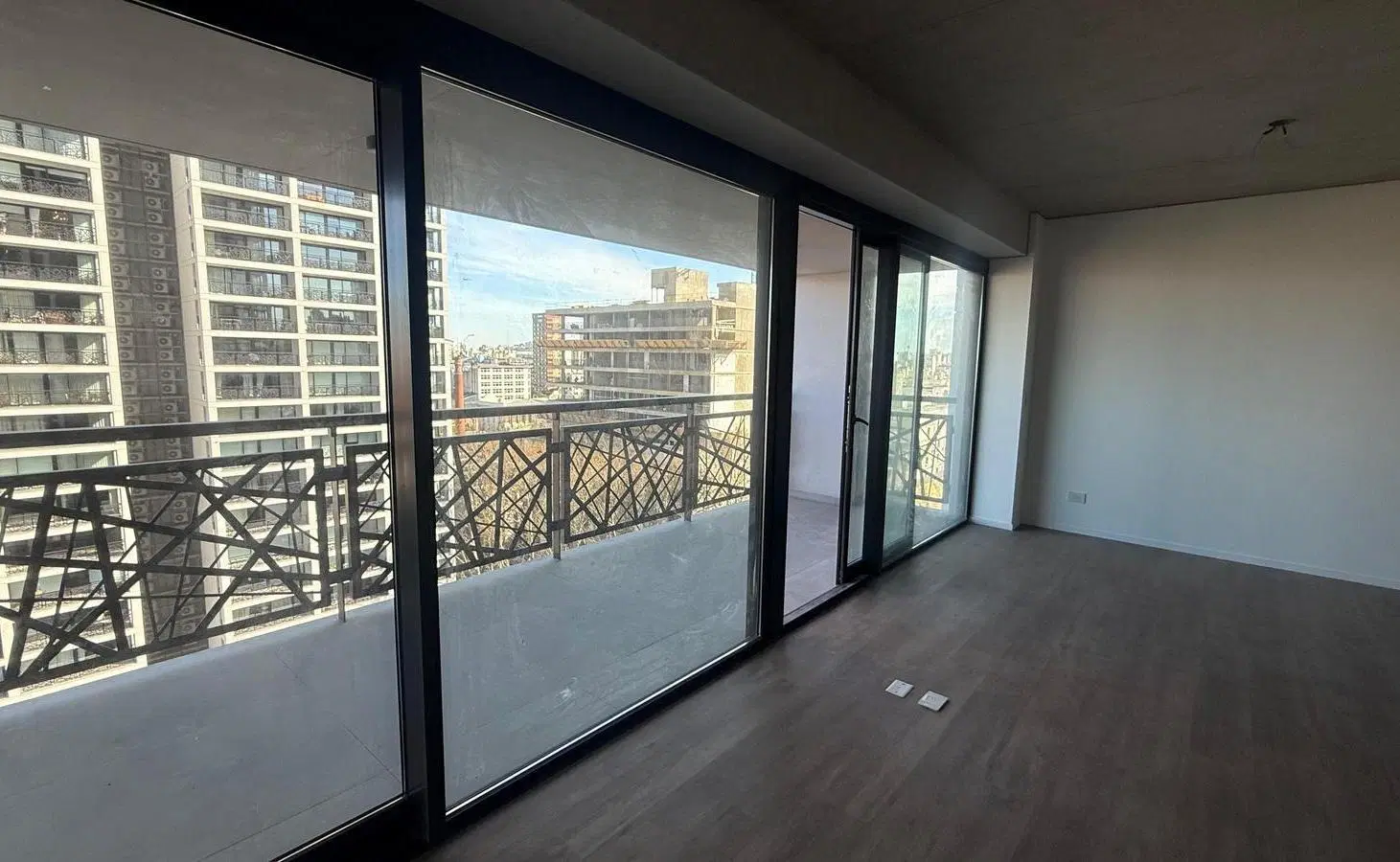 Departamento 2 ambientes en Quartier del Bajo con vista al río 4