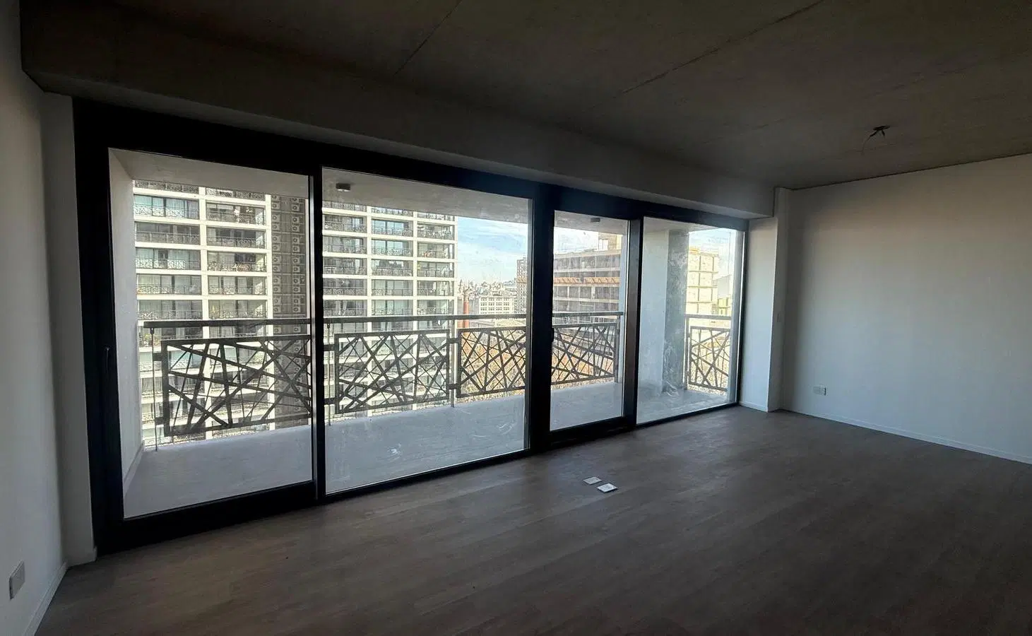 Departamento 2 ambientes en Quartier del Bajo con vista al río 1