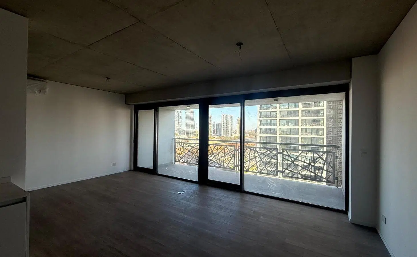 Departamento 2 ambientes en Quartier del Bajo con vista al río 2