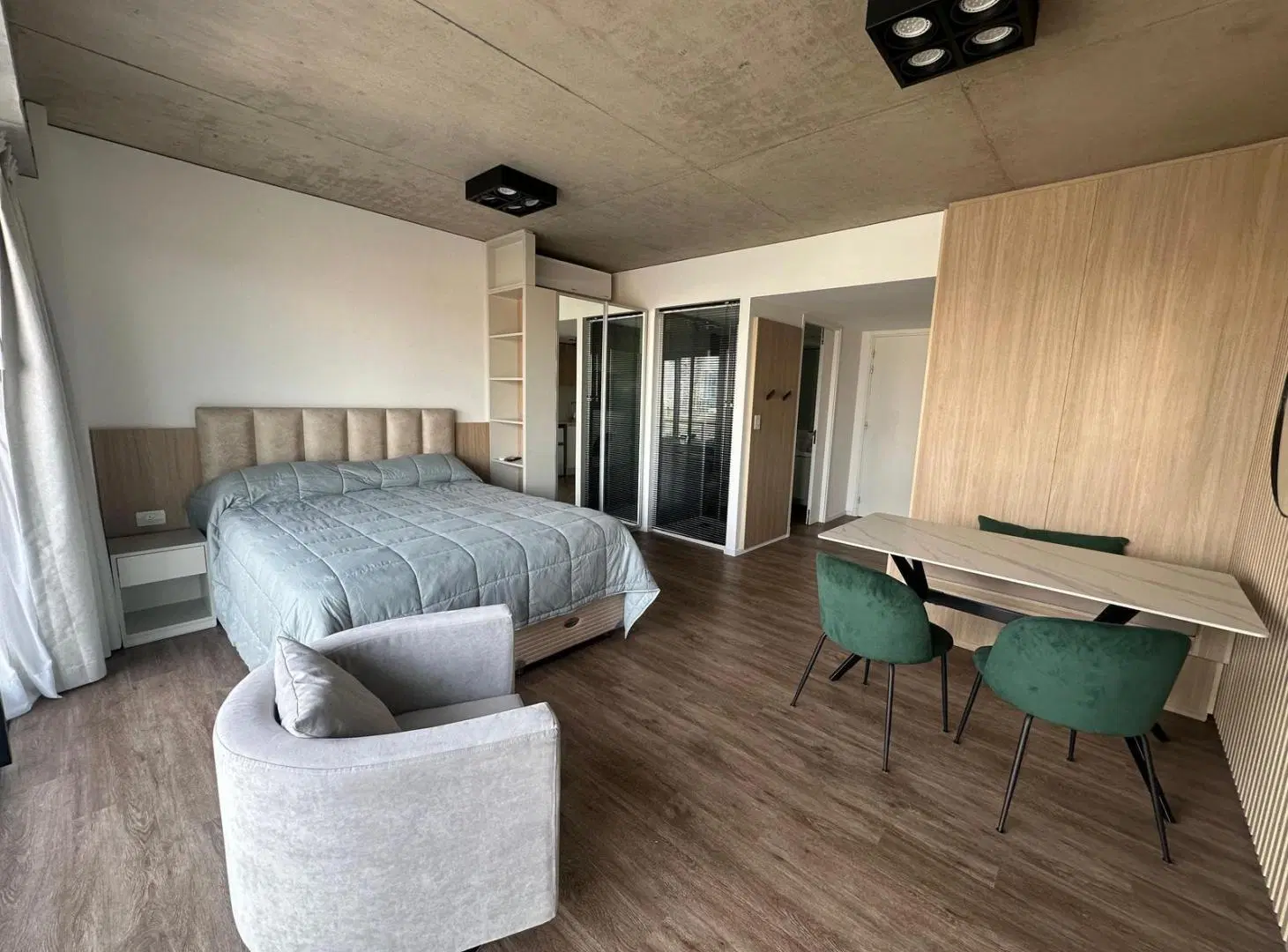 Oportunidad monoambiente en alquiler temporario, en Quartier Del Bajo - Puerto Madero 3
