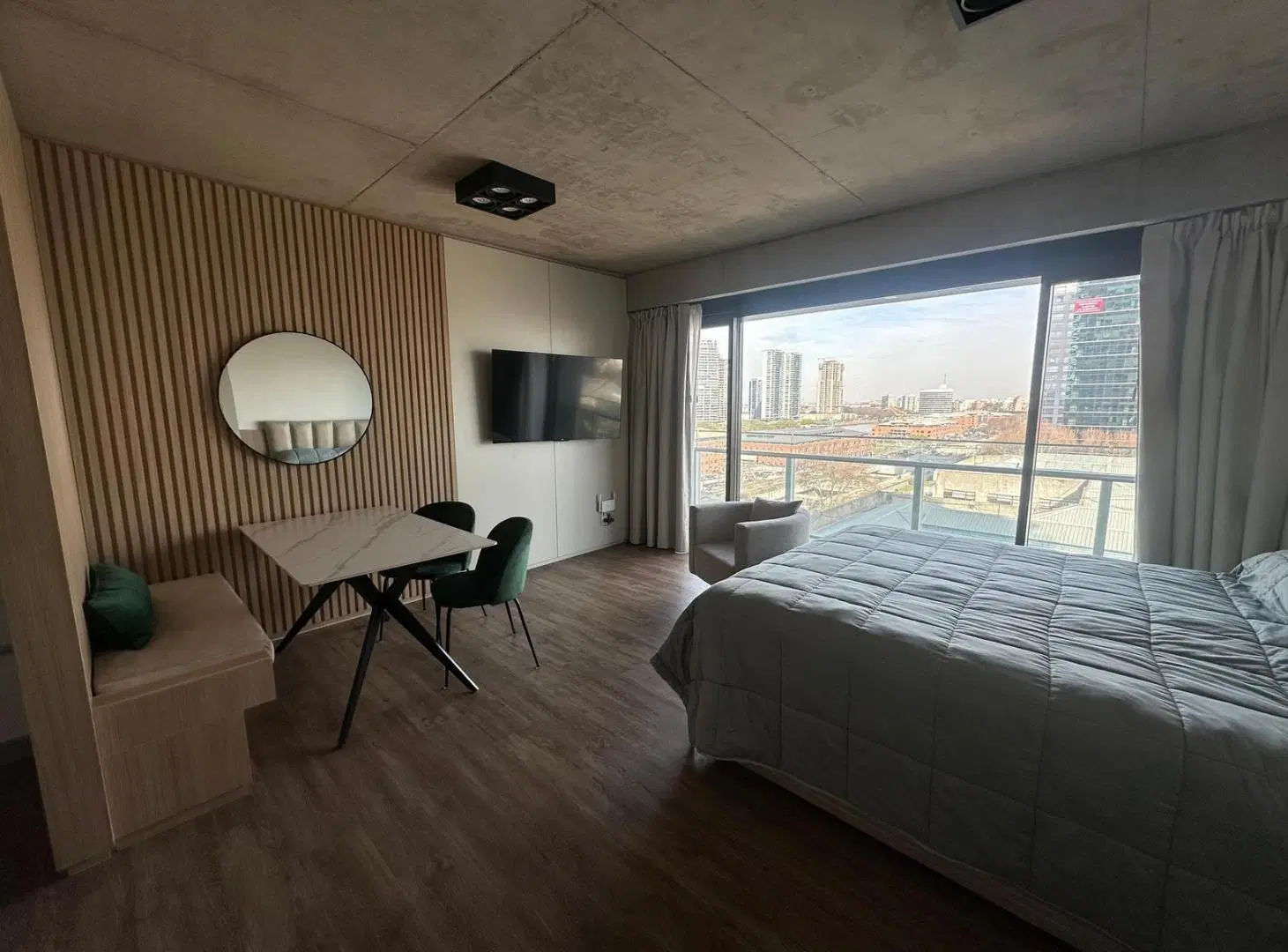 Oportunidad monoambiente en alquiler temporario, en Quartier Del Bajo - Puerto Madero 5