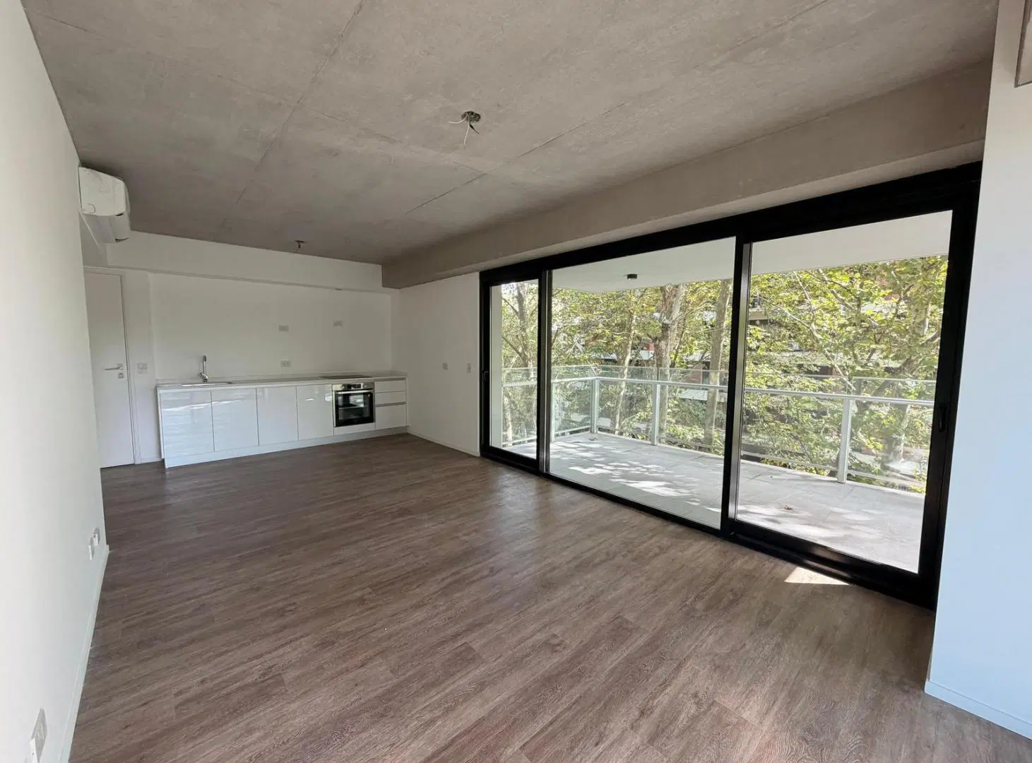 Departamento 3 ambientes con cochera en Quartier del Bajo 2