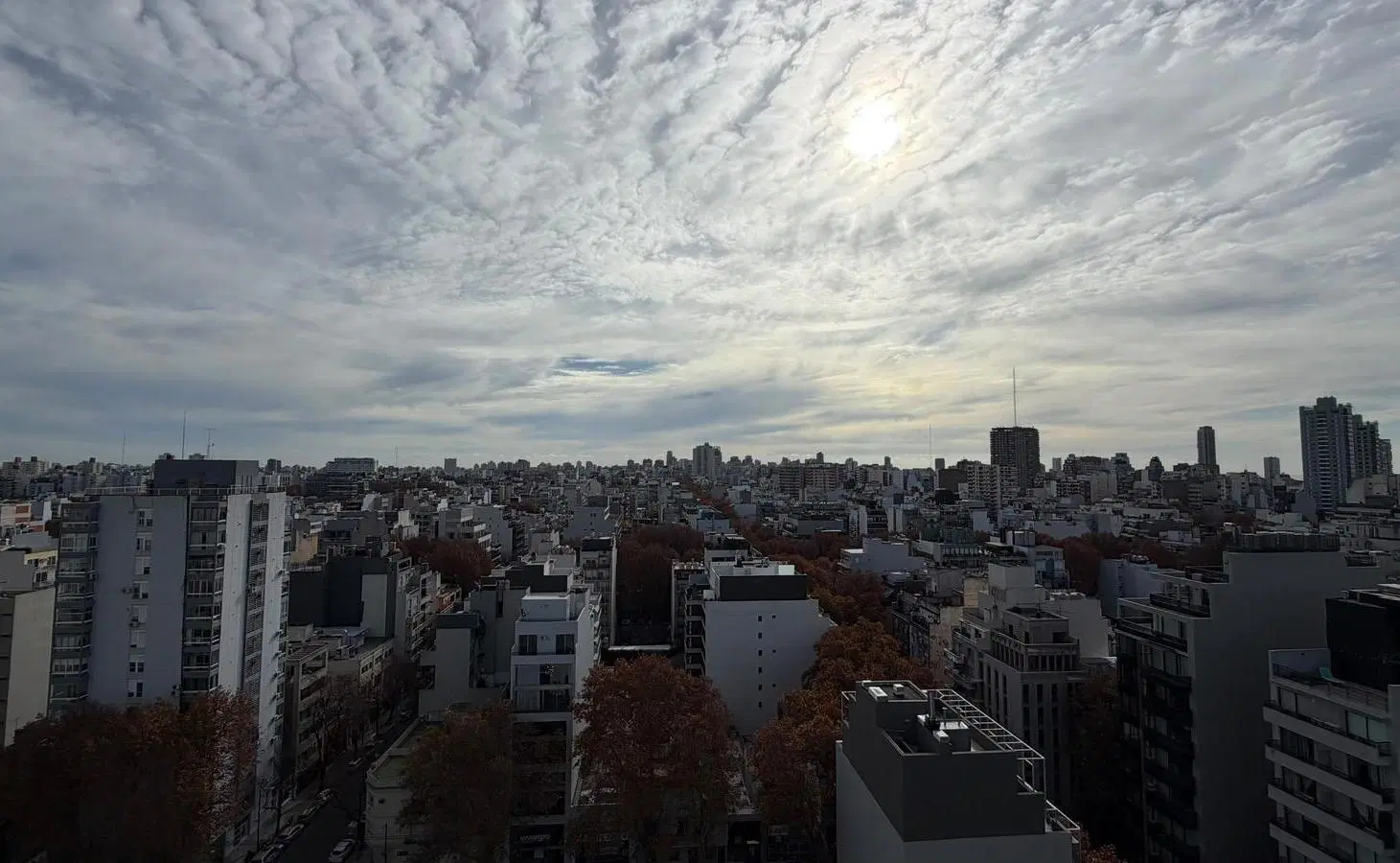 Departamento 2 ambientes en Quartier Boulevard con cochera y vista al río. Piso alto. 5