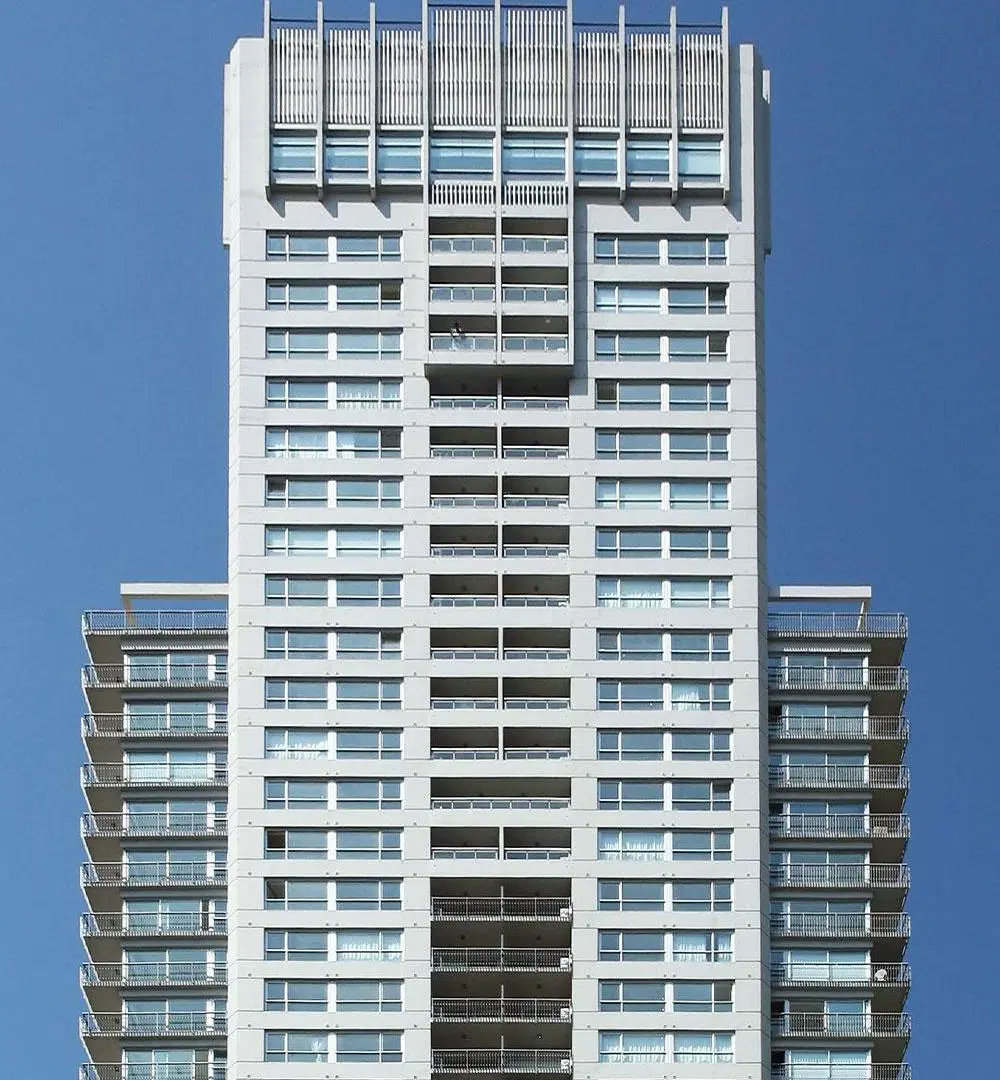 Departamento 2 ambientes en Quartier Boulevard con cochera y vista al río. Piso alto. 4