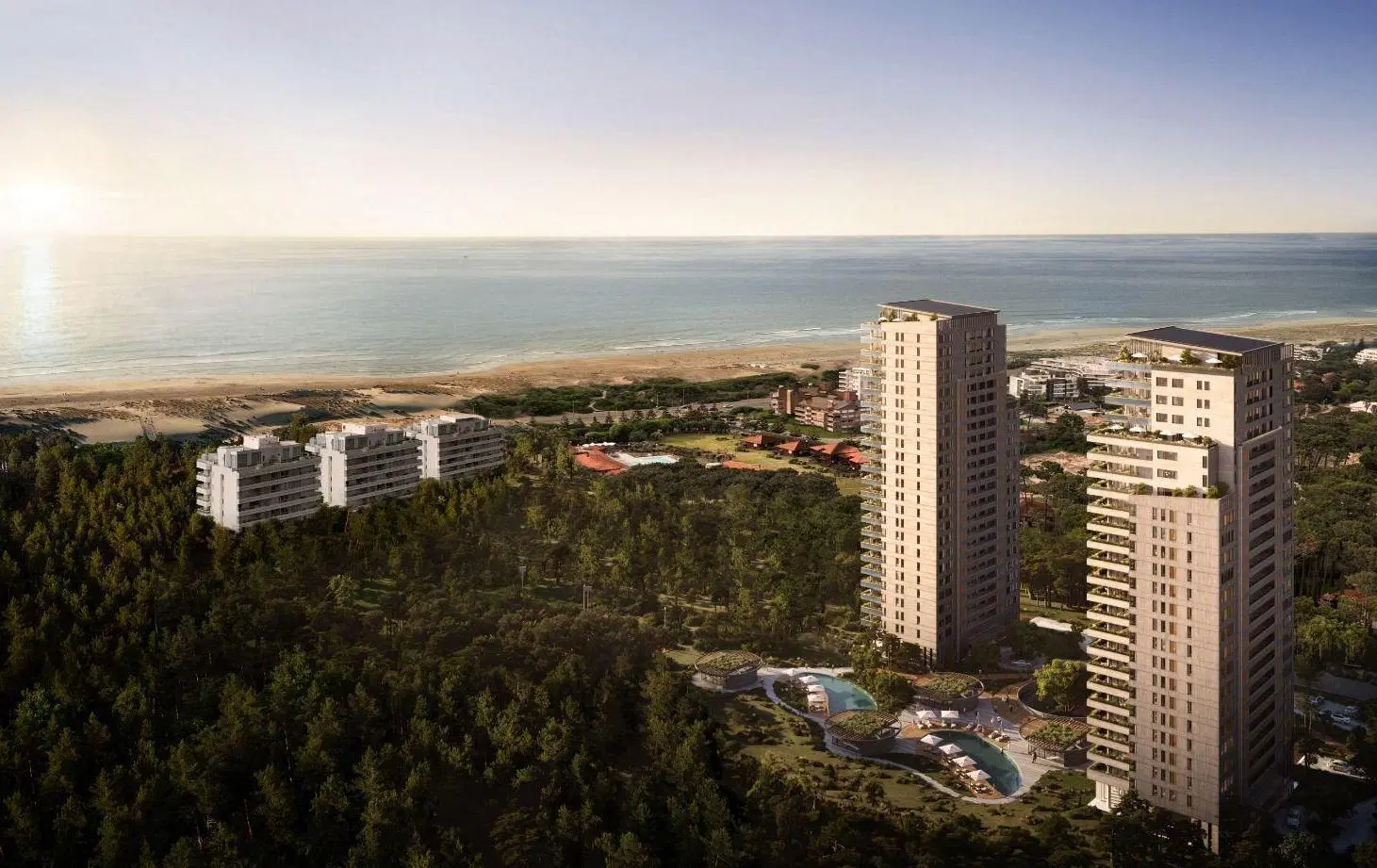 Departamento 3 suites en Quartier Brava 30 - Punta del Este 5