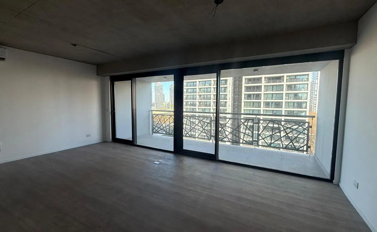 2 ambientes con balcón en Quartier del Bajo - ideal inversión 1