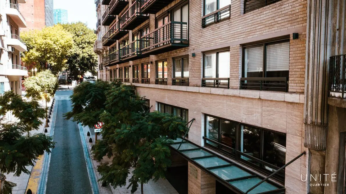 Oficina a la venta en Retiro con cocheras - Quartier Basavilbaso 3