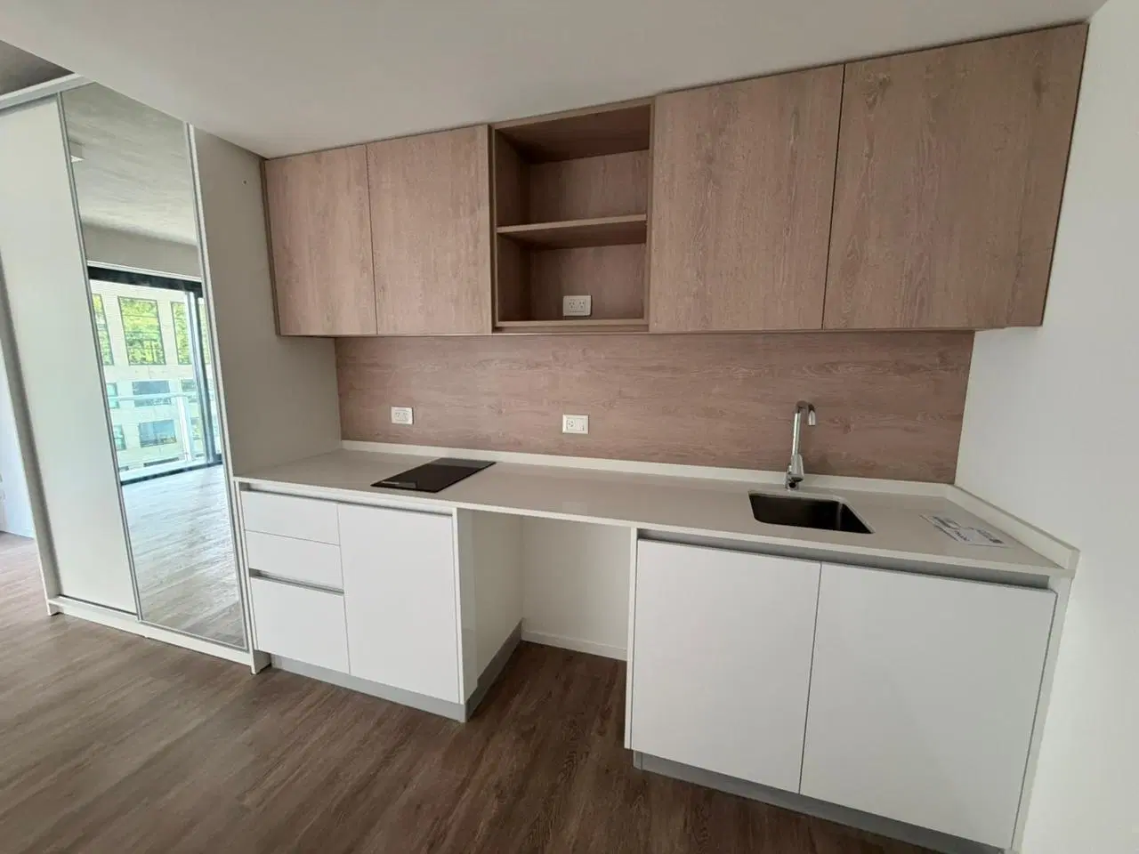 Monoambiente con amenities en Puerto Madero - Quartier del Bajo 1