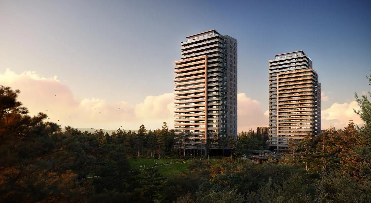 Departamento con 3 dormitorios en suite con vista al mar en Brava 30 - Punta del Este 5