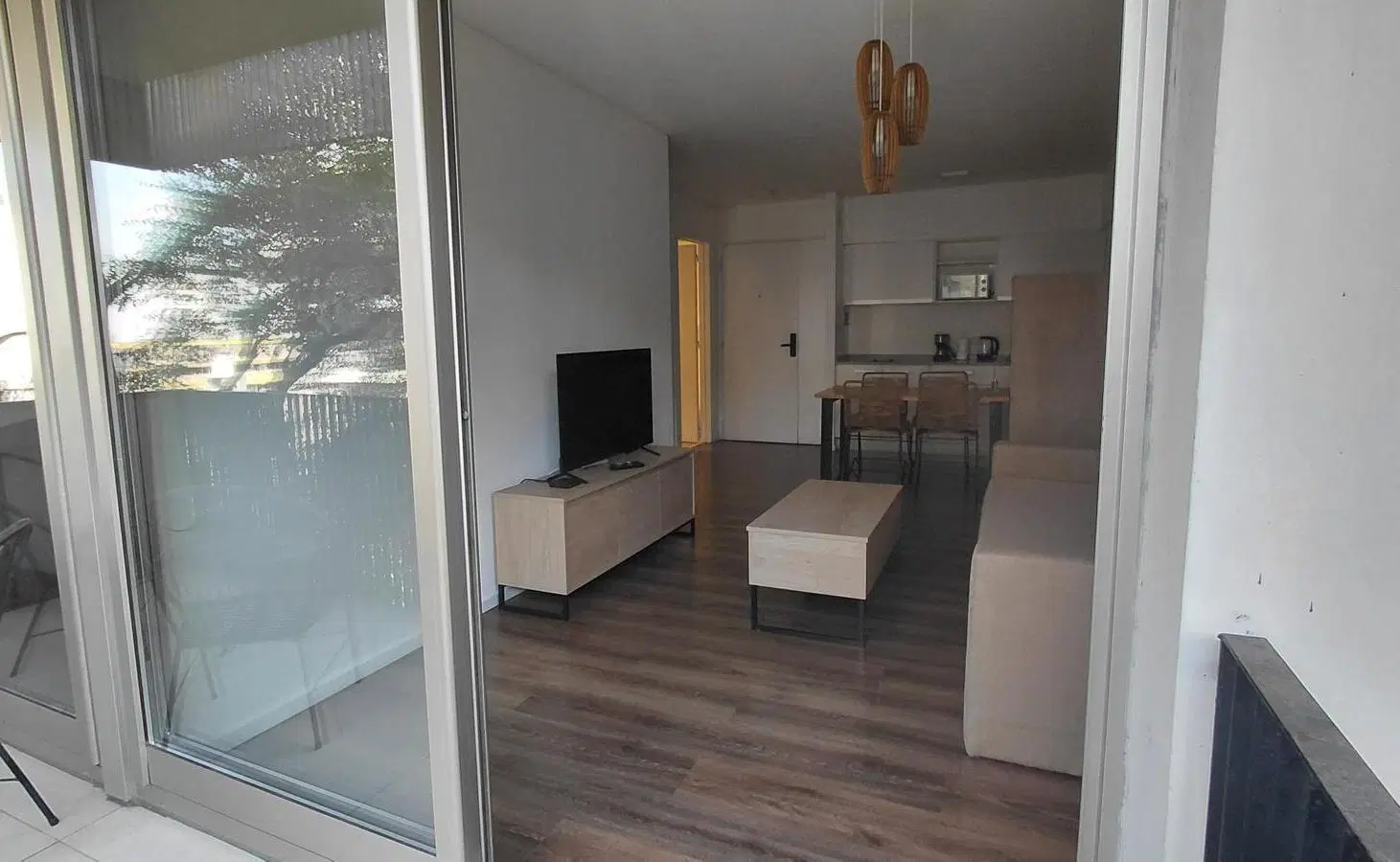 Dos Ambientes en alquiler temporario con Cochera  Quartier Dorrego Palermo 3