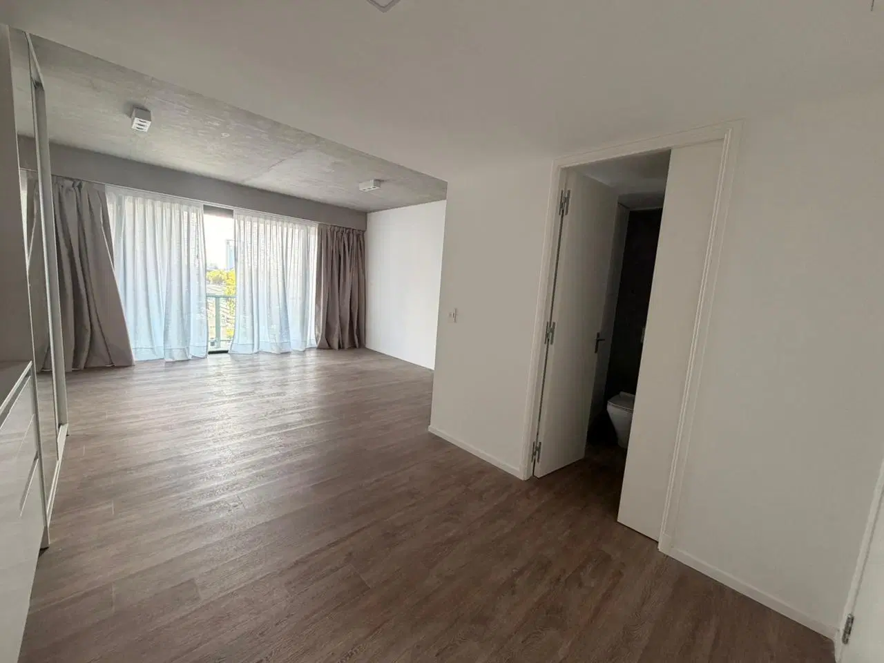 Monoambiente premium con balcón y vista abierta - Quartier del Bajo Torre 2 3