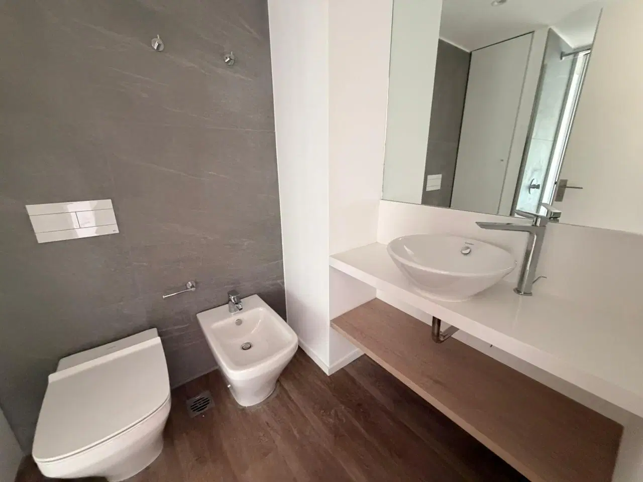Monoambiente premium con balcón y vista abierta - Quartier del Bajo Torre 2 4