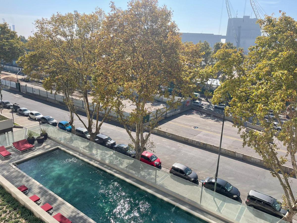 Excelente Loft 55 m2 a estrenar en venta con cochera. Distrito Quartier, Retiro.
