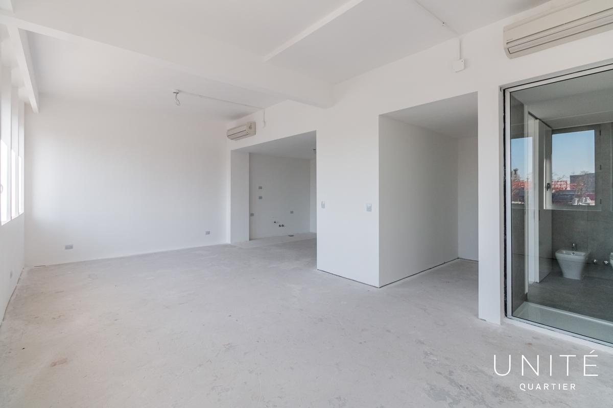 Foto de Excelente Loft a estrenar en venta, cochera. Distrito Quartier, imagen 5