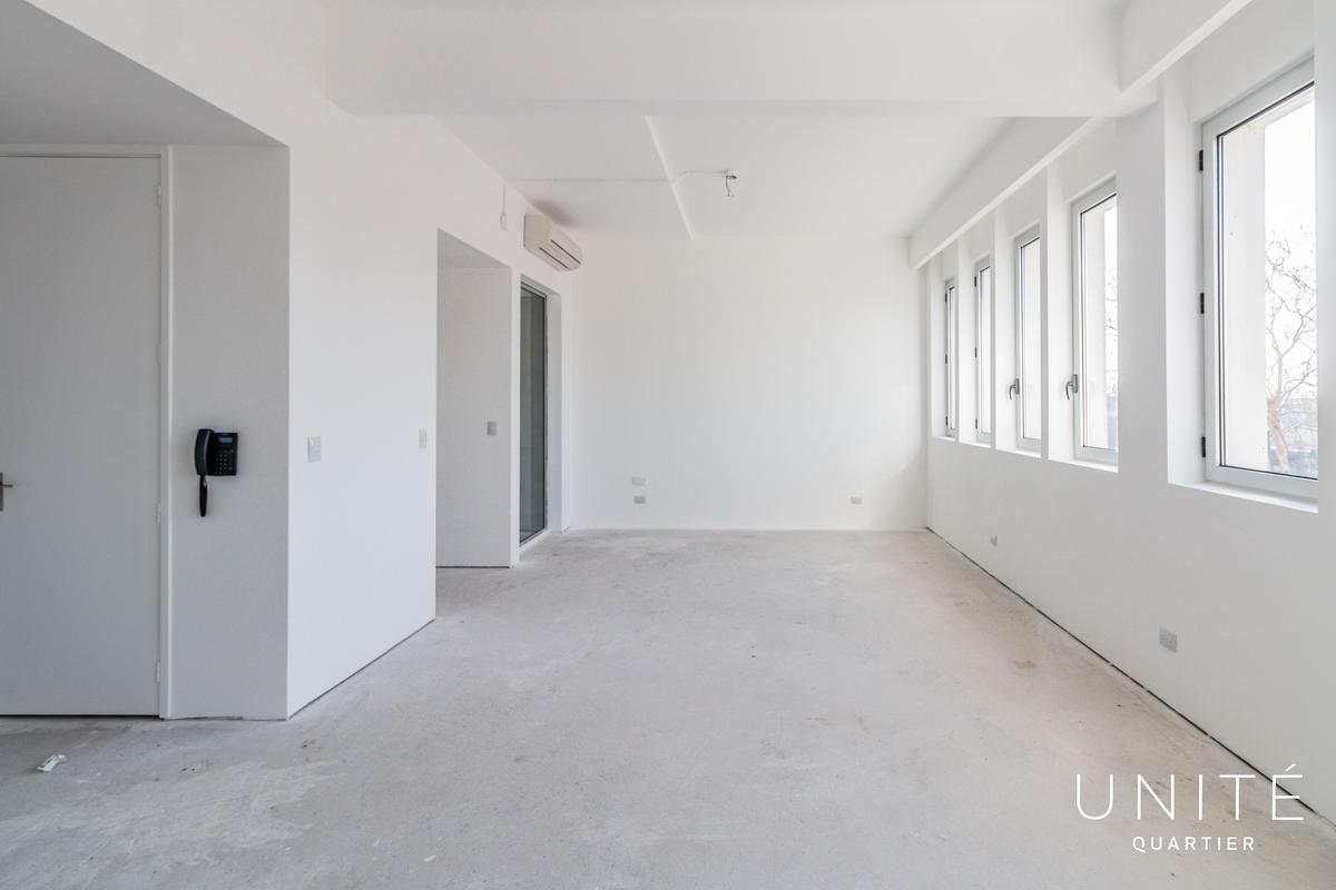Foto de Excelente Loft a estrenar en venta, cochera. Distrito Quartier, imagen 1