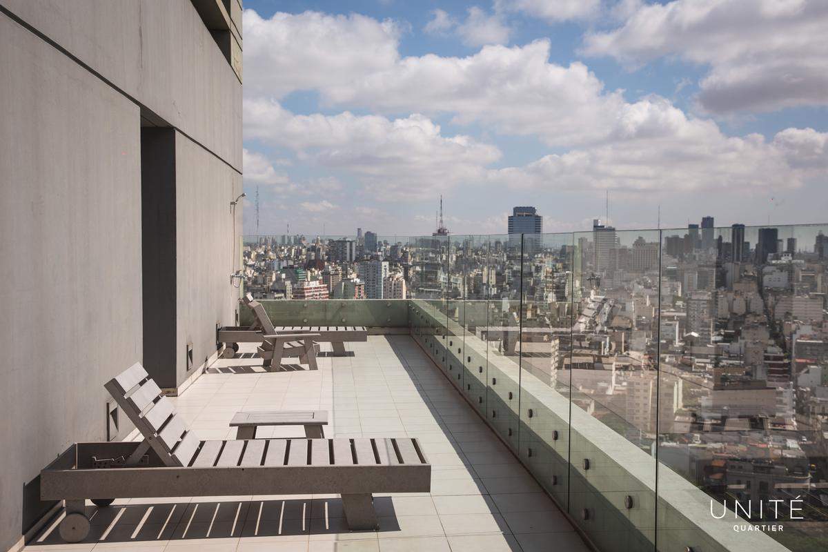 Oportunidad 2 ambientes en Venta, con cochera. Quartier San Telmo.