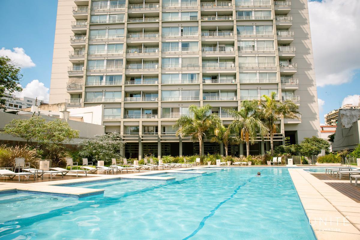 Oportunidad 2 ambientes en Venta, con cochera. Quartier San Telmo.