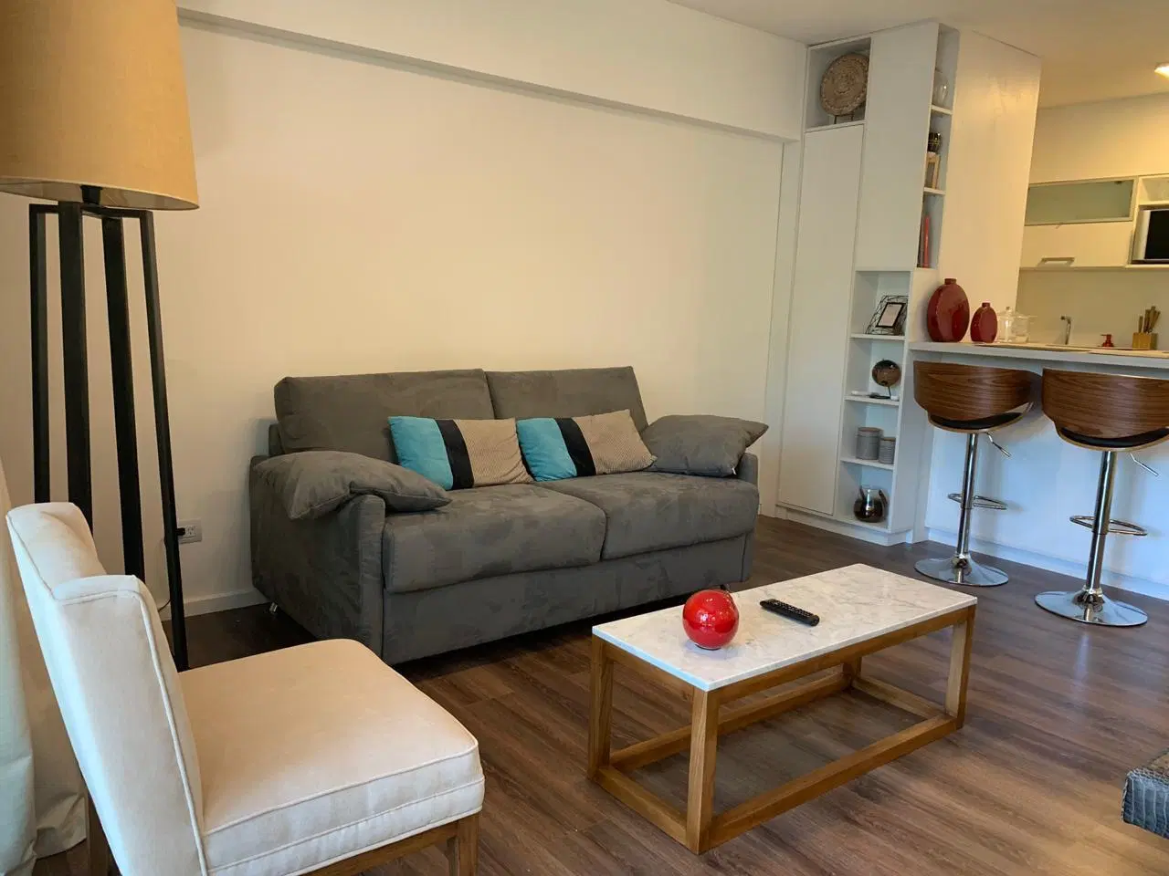 Alquiler temporario loft amoblado y equipado - Quartier Dorrego - Palermo Hollywood 2