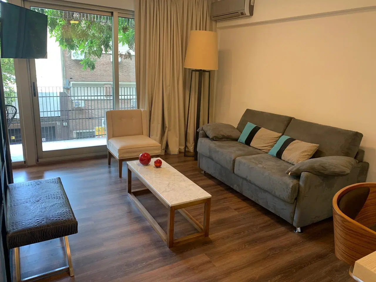 Alquiler temporario loft amoblado y equipado - Quartier Dorrego - Palermo Hollywood 3