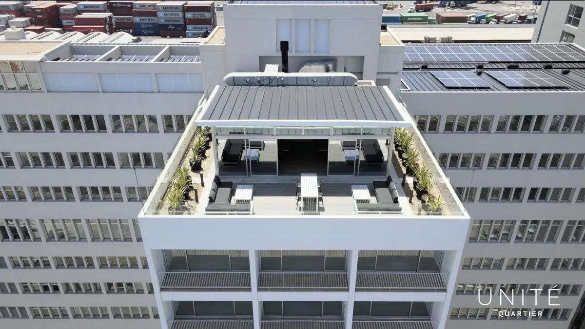 Excelente Loft con cochera en venta totalmente equipado. Distrito Quartier, Retiro 5