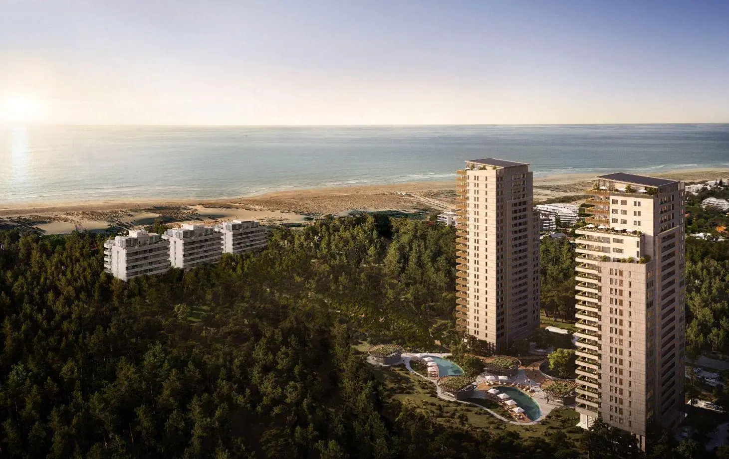 Departamento de 4 dormitorios en Quartier Brava 30 - Punta del Este 2