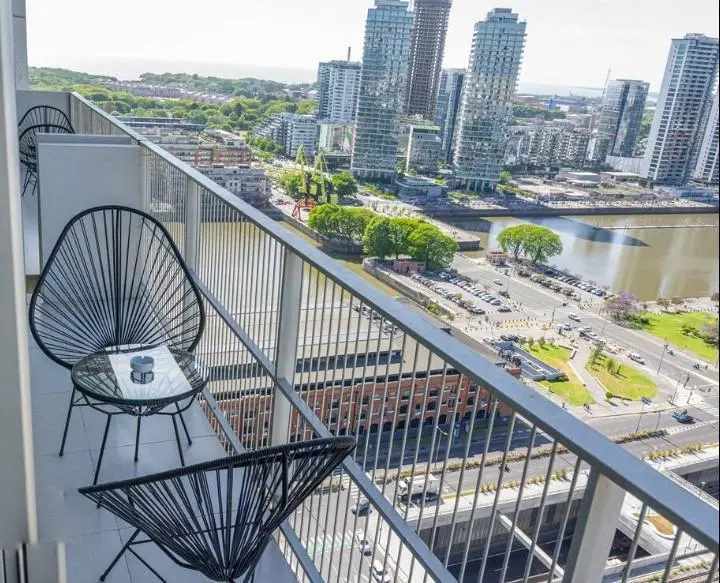 Excelente Loft en venta, en Quartier Madero Urbano - Puerto Madero 3
