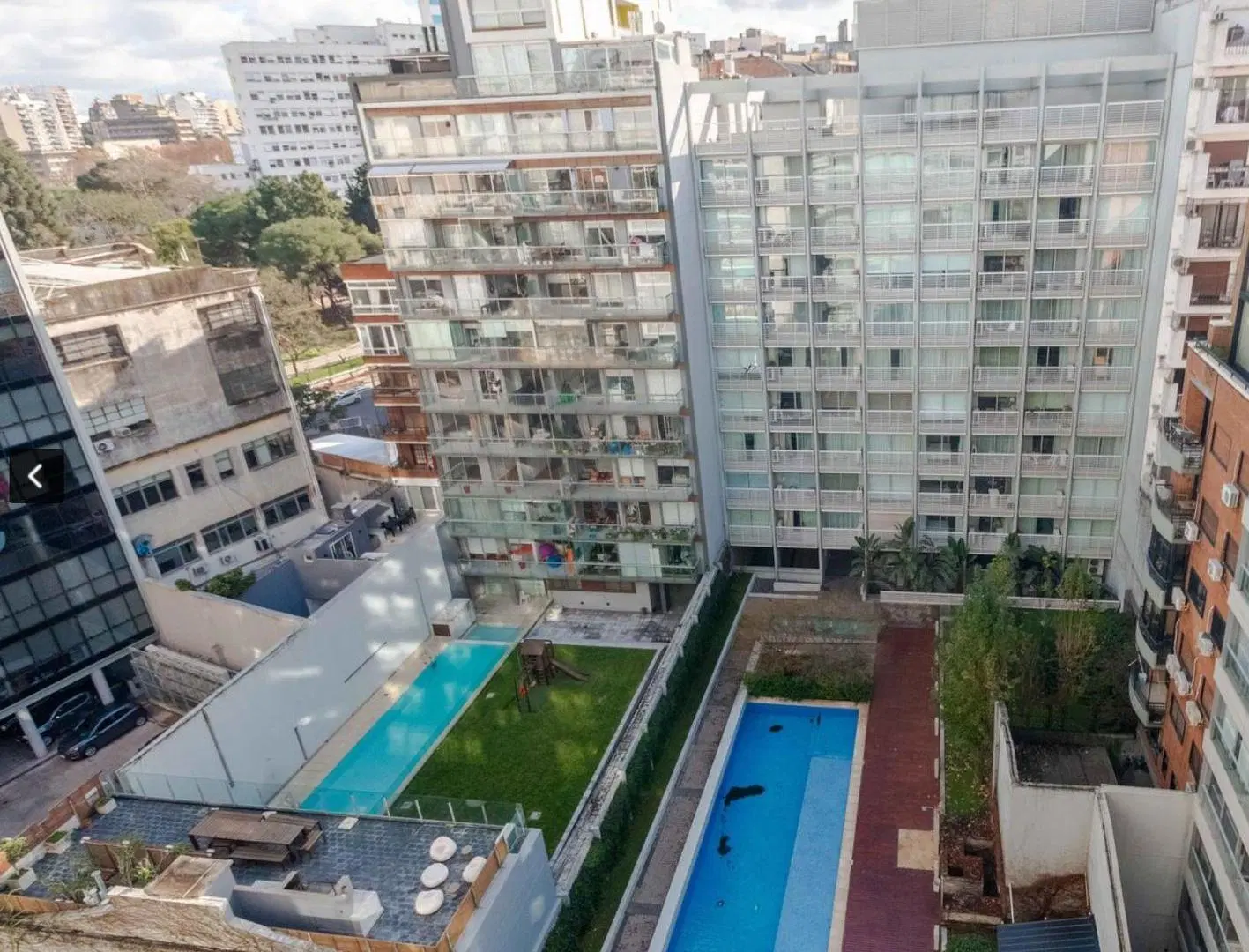Excelente 2 ambientes en venta en Quartier del Polo - Las Cañitas. 4