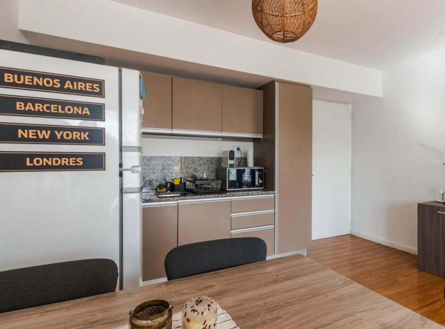 Excelente 2 ambientes en venta en Quartier del Polo - Las Cañitas. 1