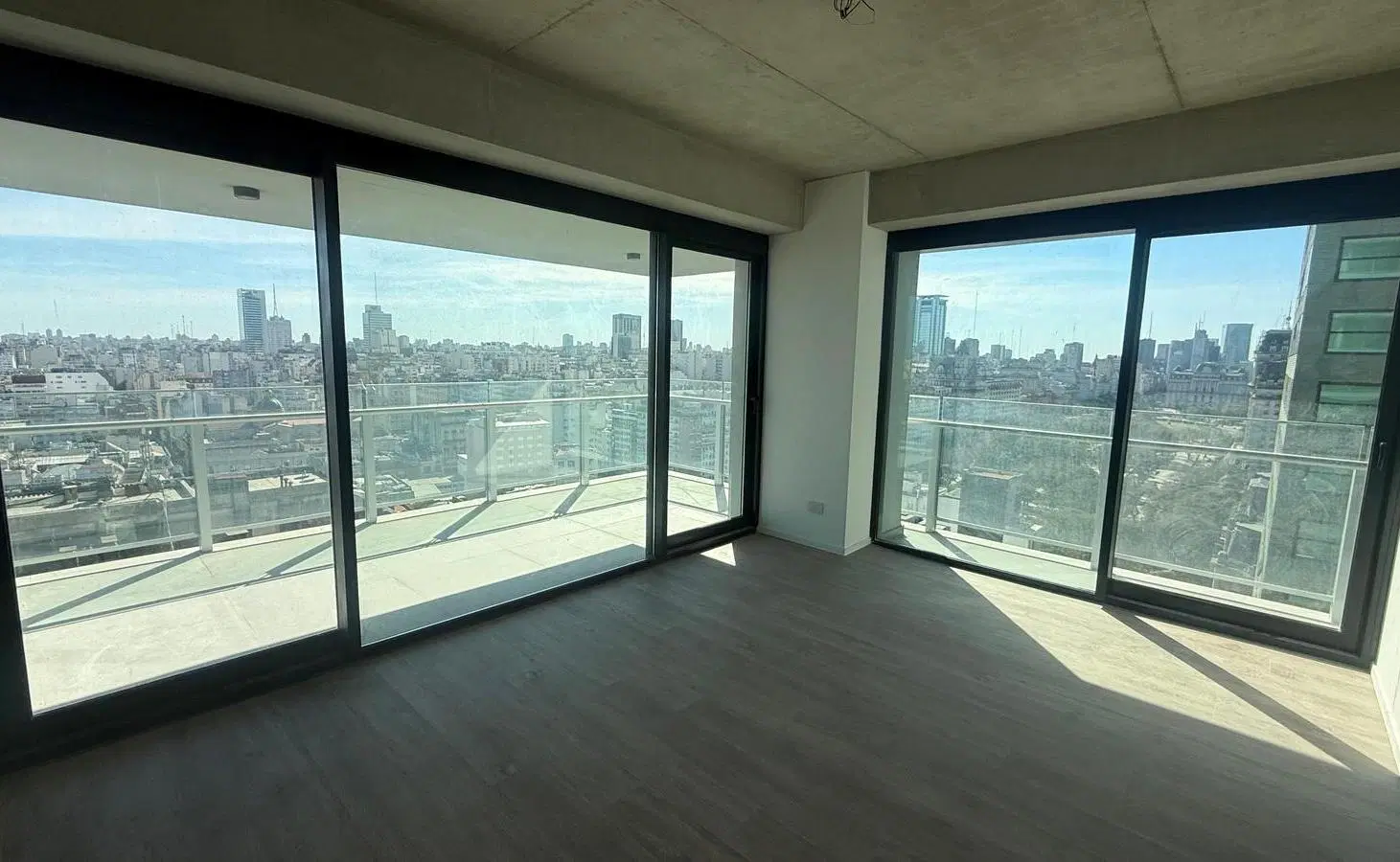 3 Ambientes con cochera con vistas espectaculares – Quartier del Bajo 3