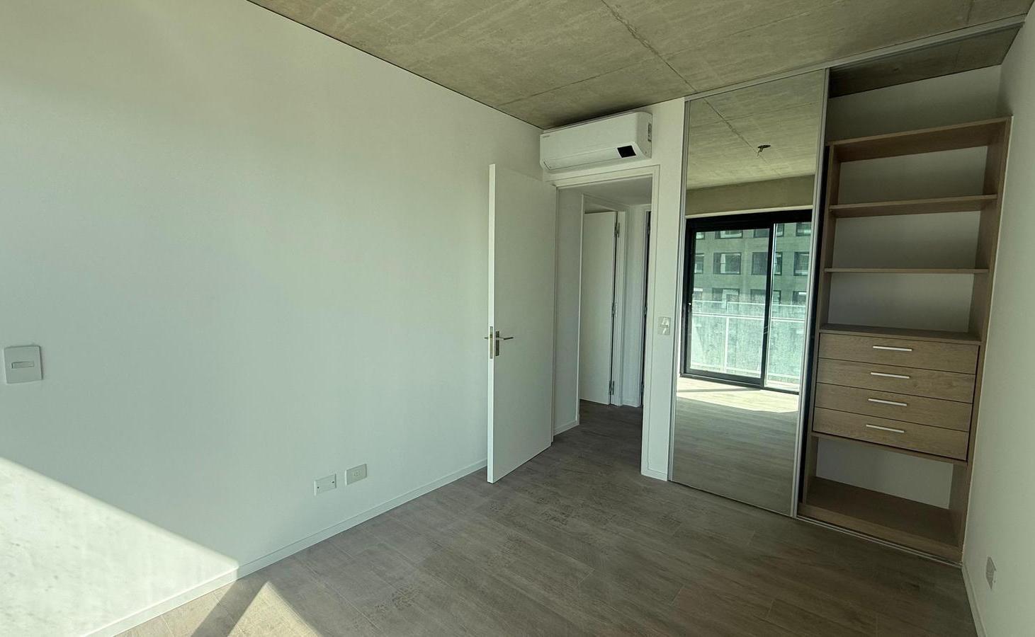 3 Ambientes con cochera con vistas espectaculares – Quartier del Bajo