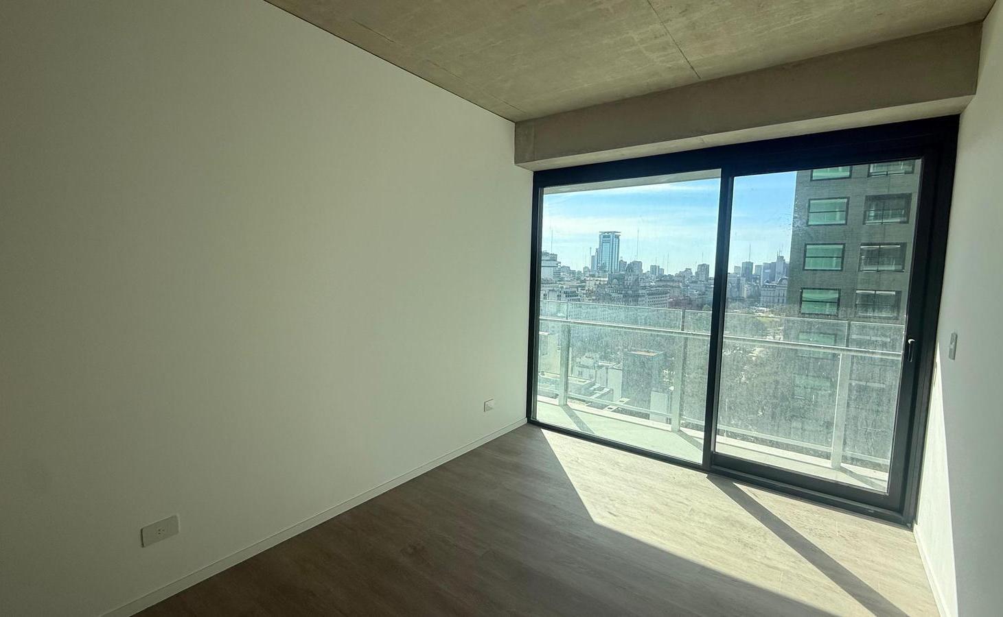 3 Ambientes con cochera con vistas espectaculares – Quartier del Bajo