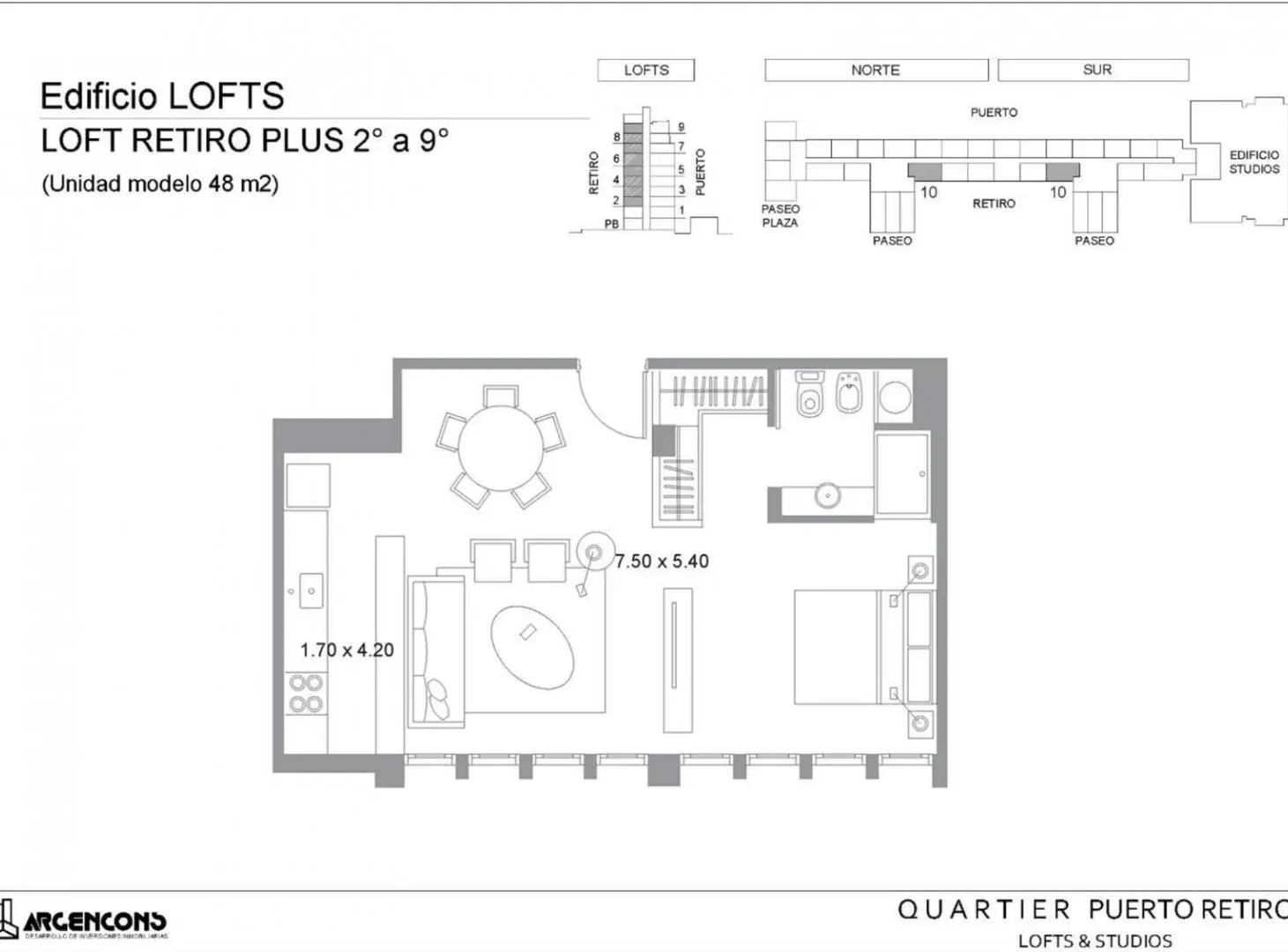Plano 1